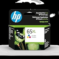 N9K04AN Original HP Cartridge HP 65XL High-Yield Black Ink Cartridge – Works With DeskJet 2600/3700, ENVY 5000 Series Instant Ink Eligible Printer Cartridge - View #3