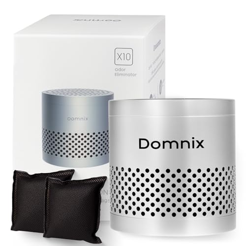 Set of Refrigerator Deodorizer, 99% Odor Elimination, Air Purifier for Fridge and Home + as a gift 2 charcoal bags for additional use separately from the deodorant