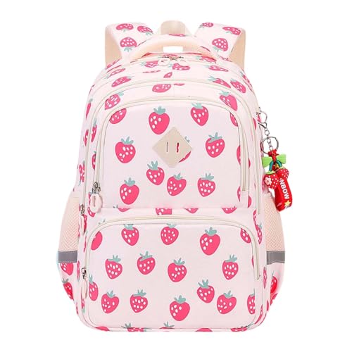 Sac à dos de maternelle léger contre le mal de dos - Mini sac enfant beige 011