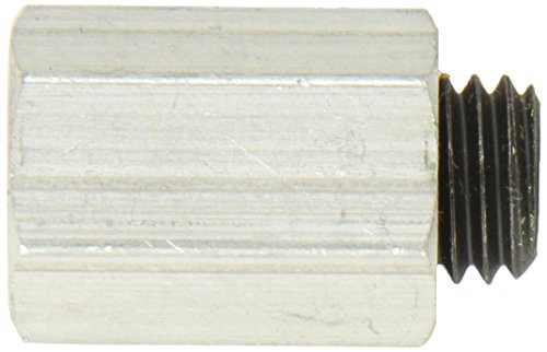 3M Buff Pad Adaptors, 05710, 5/8 in, White