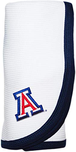 Creative Knitwear University of Arizona Wildcats Thermal Swaddling Blanket