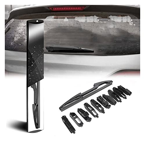 OMAC Limpiaparabrisas compatible con Honda Accord Tourer 2003-2008 trasero 300 mm 1 x