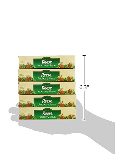 Reese Anchovy Paste, 1.6-Ounces (Pack Of 10) #TOP4