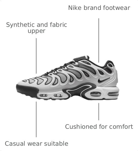 Image of Nike Men's Air Max Plus Drift Shoes