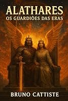 Alathares-Os Guardiões das Eras (Portuguese Edition) B0F5RZLKPM Book Cover