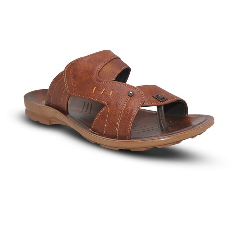 Image of WalkLine Soft Comfortable and Stylish Flip Flop Slippers for Men | Slipper for Men's chappals for men