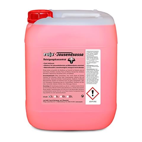 ruja Tausendsassa 3 Liter Kanister Cover