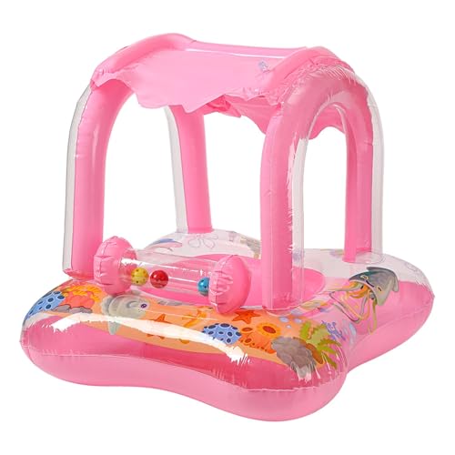 Bouée de Natation pour Bébé avec Coussin d'Eau - B, Taille Unique