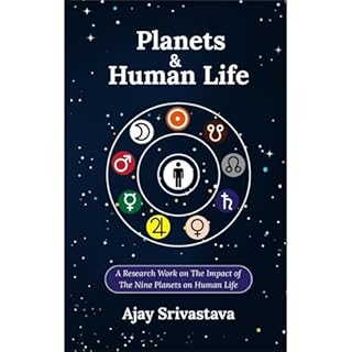 Planets & Human Life Audiobook By AJAY SRIVASTAVA cover art