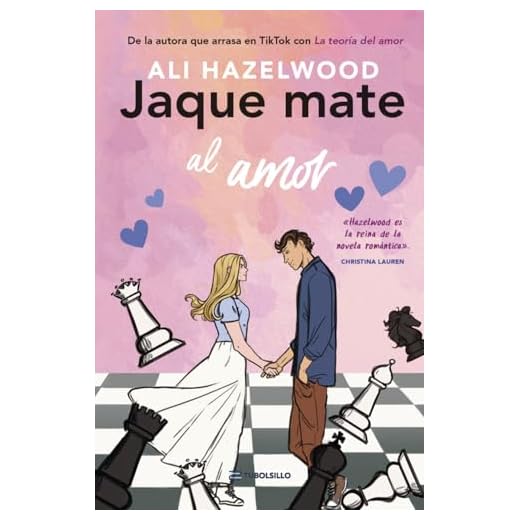 Jaque mate al amor (Novela romántica)