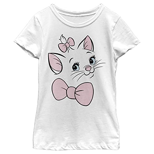 Disney Girls Aristocats Marie Big Face