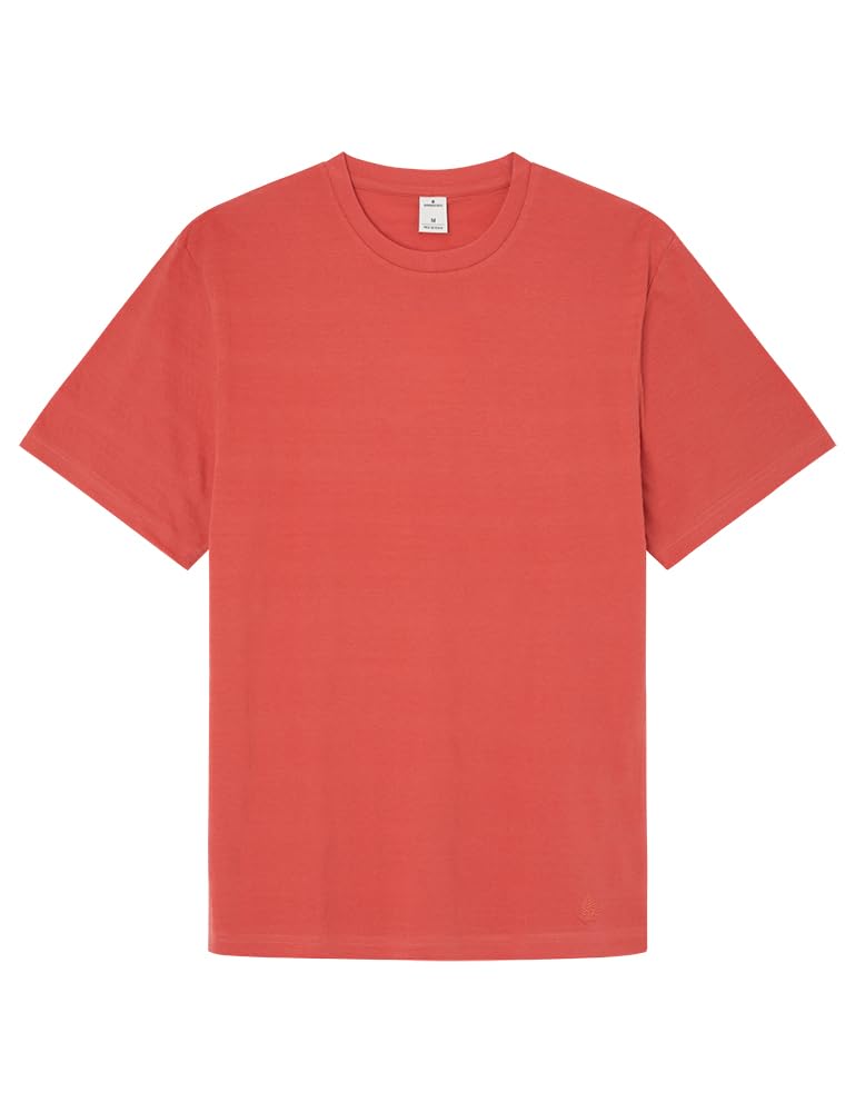 Springfield t-Shirt, Red Print, XL