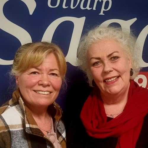 『Bo&eth;unarkirkjan - El&iacute;n &Oacute;sk &Oacute;skarsd&oacute;ttur & Magnea Sturlud&oacute;ttir』のカバーアート