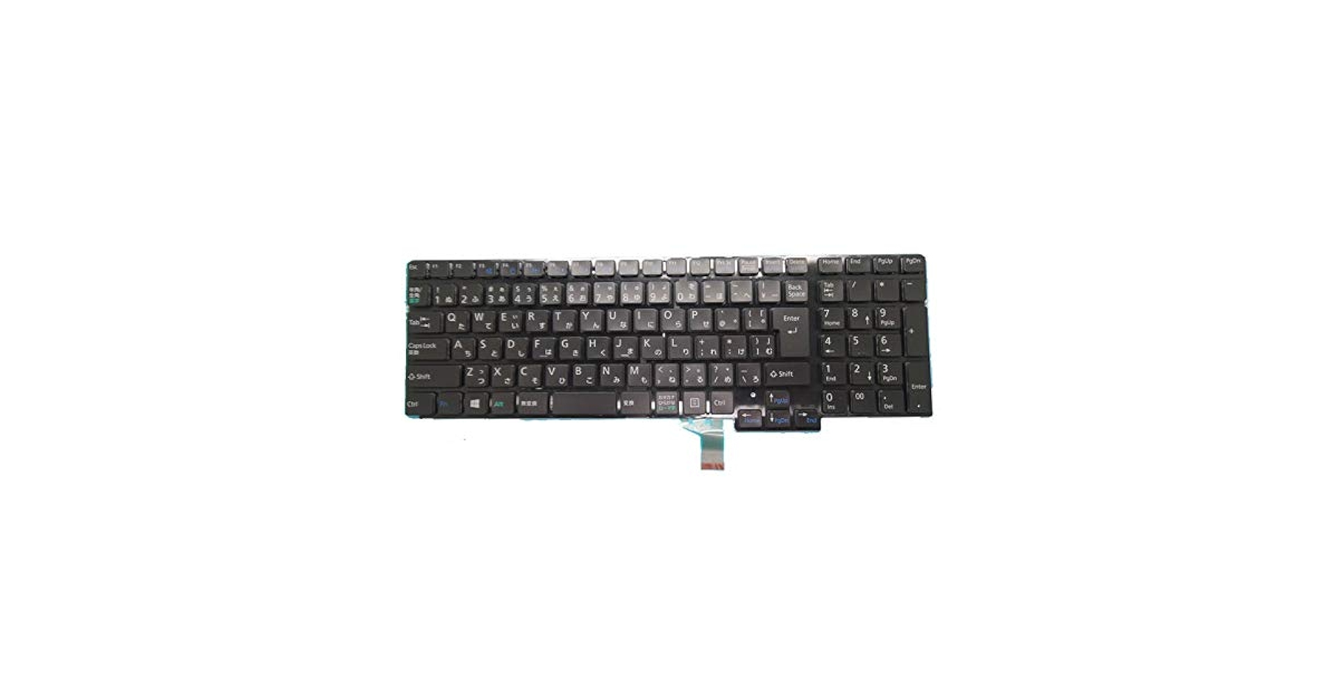 Amazon | ラップトップキーボード互換 Fujitsu LifeBook AH756