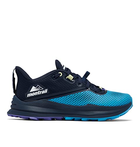 Columbia Women's Montrail Trinity FKT, Ocean Blue/Collegiate Navy, 7 by Columbia - Used condition - Image 6