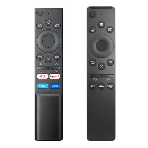 Télécommande pour Samsung double pack de rechange universel pour écrans incurvés 3D