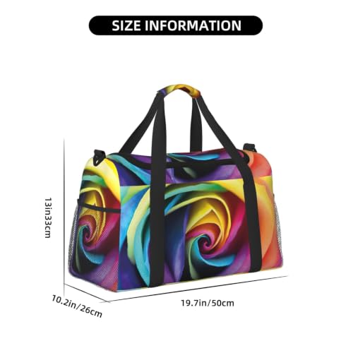 Bolsa de viaje impermeable y plegable para proteger tu ropa 4