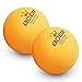 Lixada Pelotas de Ping Pong 3 Estrellas 10 Pcs 40 + MM...