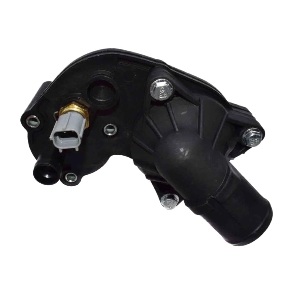 Thermostat 2L2Z8592AA 2L2Z8592BA 2L2Z-8592-BA RH158 RH148 Compatible With Ford Explorer Sport Trac Mountaineer 4.0L