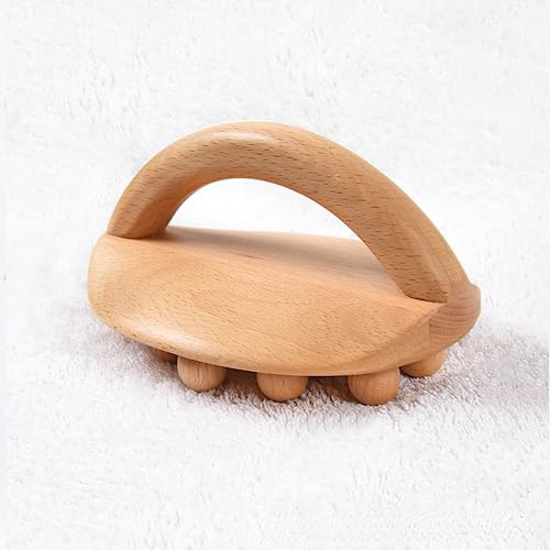 Perles de massage Gua Sha de poche pour votre récupération après le sport