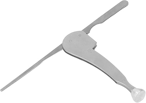 Miniatura 4 de Herramienta de manipulación de tuberías, limpiadores de tuberías Tubos y accesorios Portátil de acero inoxidable 3 en 1 Herramienta de boquilla