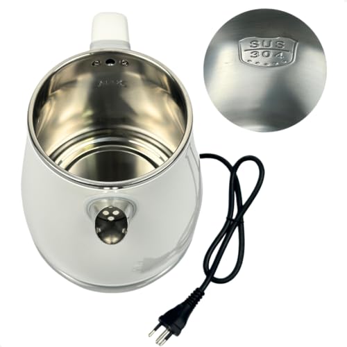 Chaleira Jarra Elétrica Colorida Colors 1.8 L Best Moderna 127V (Branca) glide