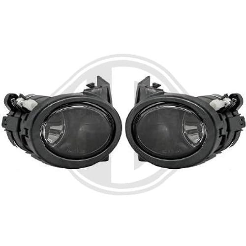 Image of Diederichs 1223688 - Fog Light Set