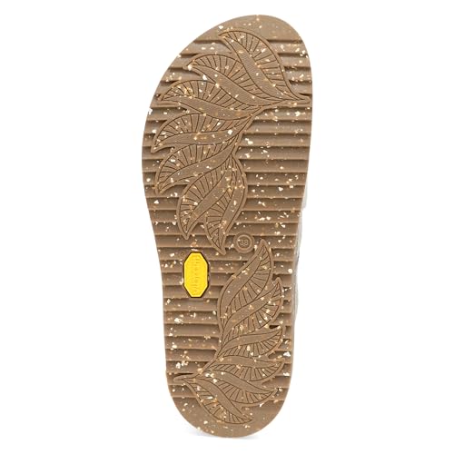 Dansko Daniella Slip-On Interwoven Suede Mule Clog for Women - Vibram ECOSTEP EVO Rubber Outsole for Long-Lasting Wear3