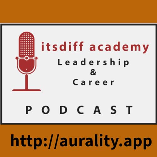 Itsdiff Leadership & Career Podcast Titelbild