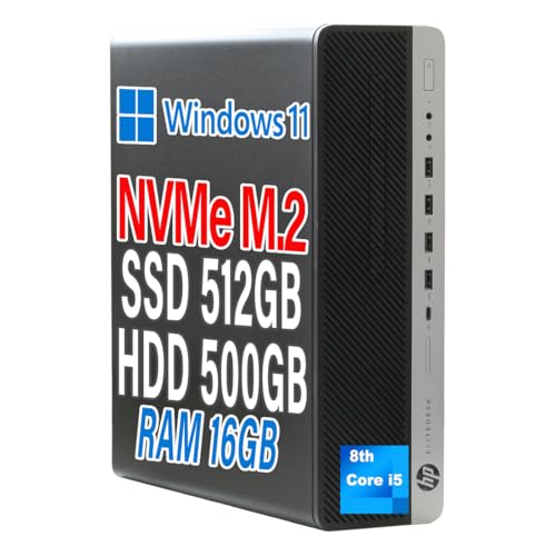 Windowsデスクトップ HP EliteDesk800G4 i5-8500T Win11Pro Amazon.com