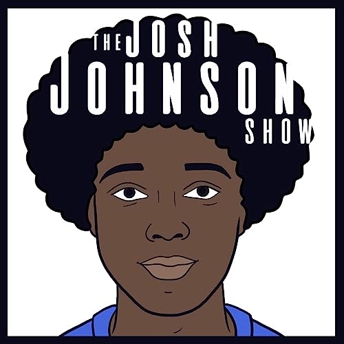 JJS#8 - Gettin' Zen with Lil' Joshy Podcast Por  arte de portada