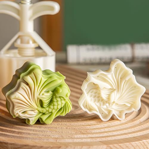 Molde tradicional para postres y galletas miniatura 5