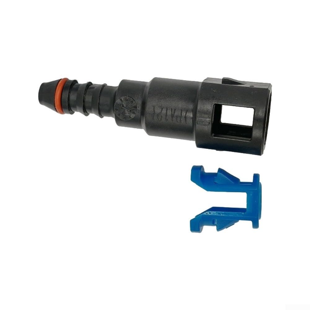 Conector Hembra 6mm ID para Filtro Conector Hembra 6mm ID para