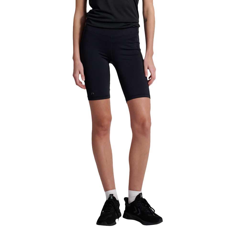 Newline, nwlRACE HW Pocket W Short Tights, Black, L