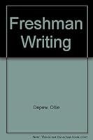 Freshman writing B001IPQP8C Book Cover