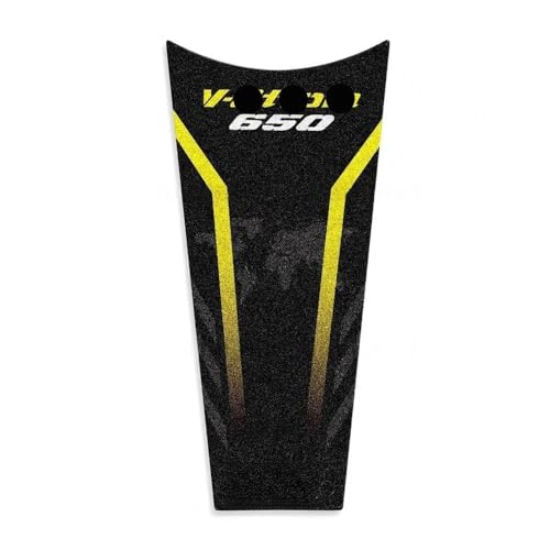 Sticker protection réservoir moto anti décollage pour V-Strom 650XT