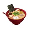 MegaHouse - Ramen Kaitai Puzzle Lite