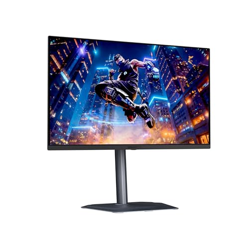 Image of GIGABYTE MO27Q3 27 inch OLED QHD 360Hz AMD Freesync Premium Pro Gaming Monitor