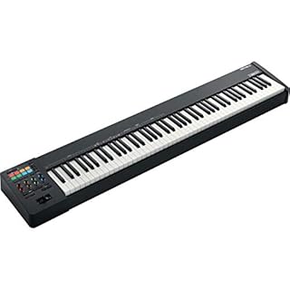 Roland A-88 MKII 88-Key MIDI Keyboard Controller