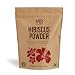 MB Herbals Hibiscus Powder | 227g | Half Pound | Hibiscus safdariffa Flower Powder | for Refreshing Tea & Hair Care