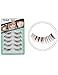 5 Pairs false eyelashesÂ Luxury Princess Natural cross brief hand sharpened