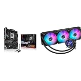 *Upgrade Bundle* ASUS ROG Strix B650E-F Gaming WiFi Mainboard + ASUS ROG Strix LC III ARGB LCD All-in-One Flüssig-CPU-Wasserkühlung