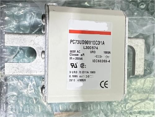 PC73UD90V10CD1A L300574 fusible évite les pannes sur réseau 1000 Vca