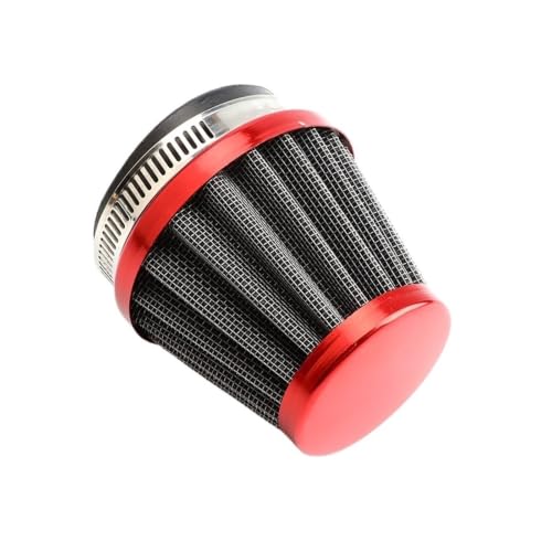 Filtre à air conique universel pour moto et scooter : performance en 35mm-48mm