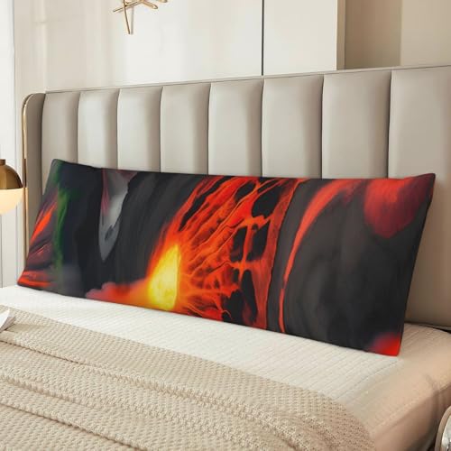 Housse de coussin de corps pour un couchage esthétique et cocooning - 7