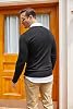 COOFANDY Herren Pullover mit Rundhalsausschnitt Strickpullover Feinstrick Winterpullover Sweater Männer #3