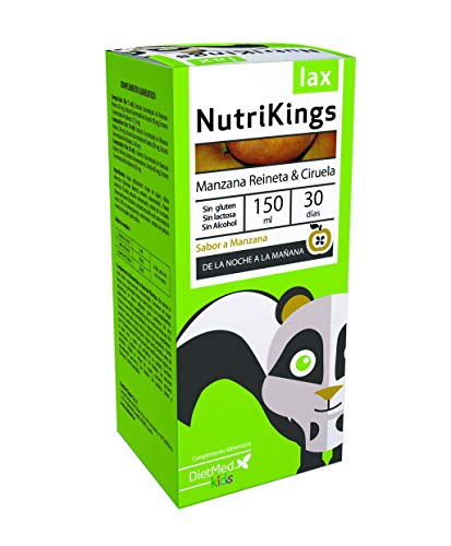 DietMed Nutrikings Lax 150 ml Cover