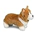Douglas Louie Corgi Dog Plush Stuffed Animal