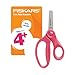 Fiskars 5 Inch Blunt-tip Kids Scissors, Pink