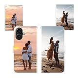 CADEAU PARFAIT : Le design personnalisé donne à la coque de protection une signification unique, qui sera un cadeau unique et très sincère. Un excellent cadeau personnalisé pour votre famille, vos amis, vos amoureux pour l'anniversaire, la Saint-Valentin, la fête des pères, la fête des mères, Noël, le jour de Thanksgiving et d'autres jours.